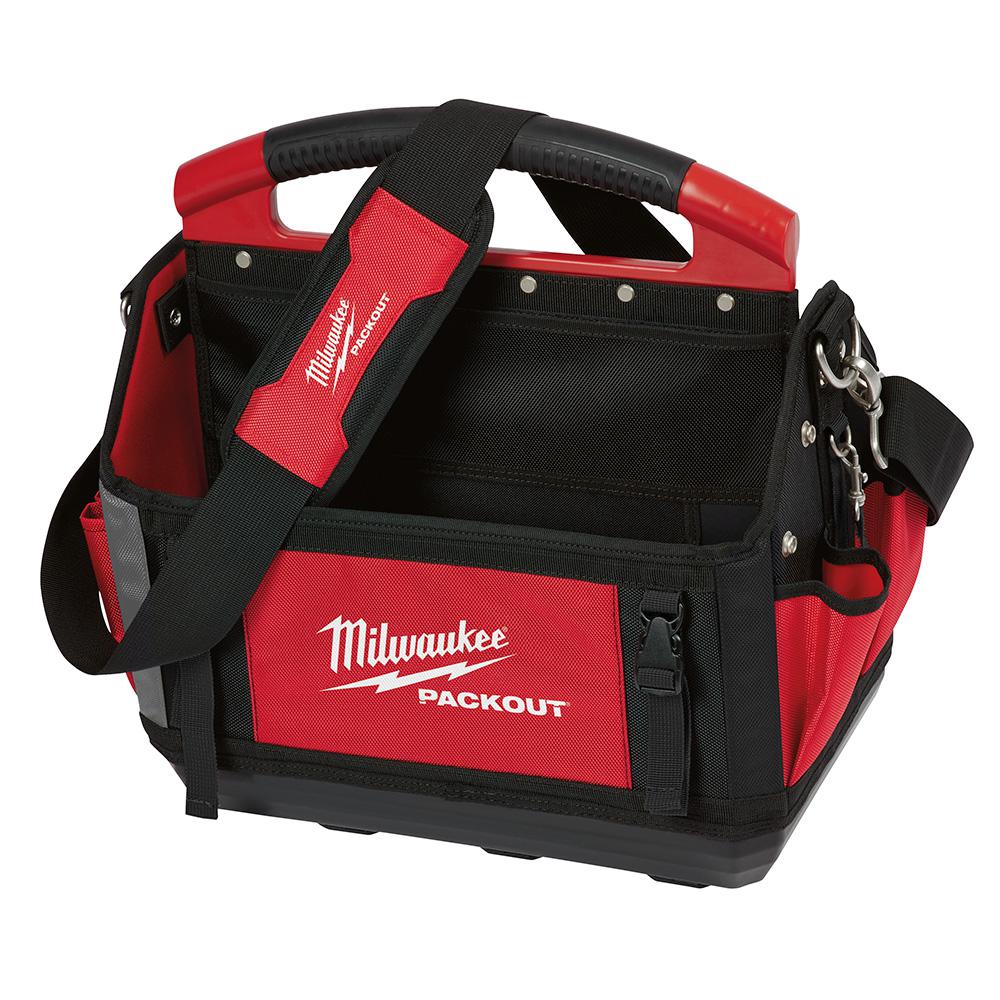 Milwaukee In Packout Tote The Home Depot