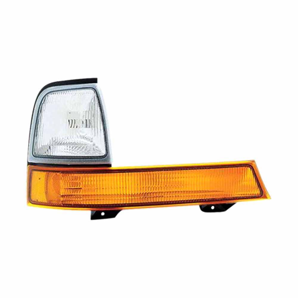 Tyc Nsf Certified Turn Signal Parking Light Side Marker Light