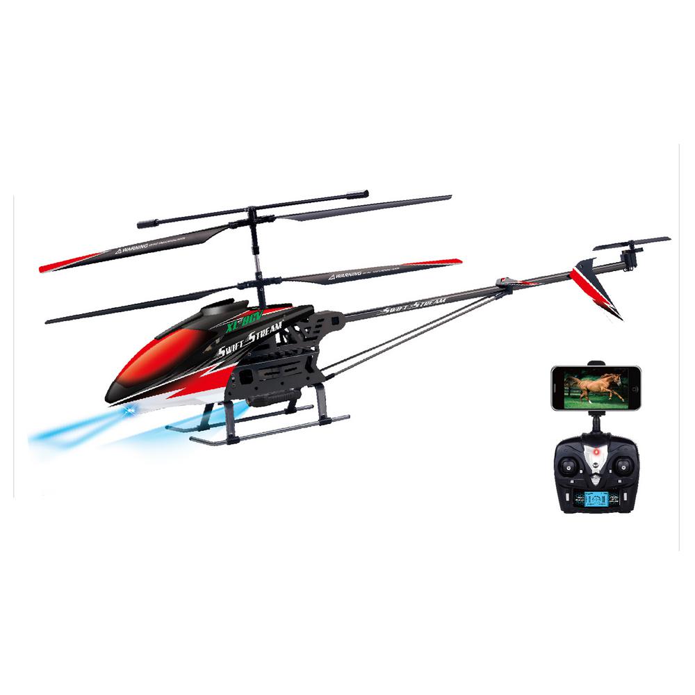 fastest remote control helicopter