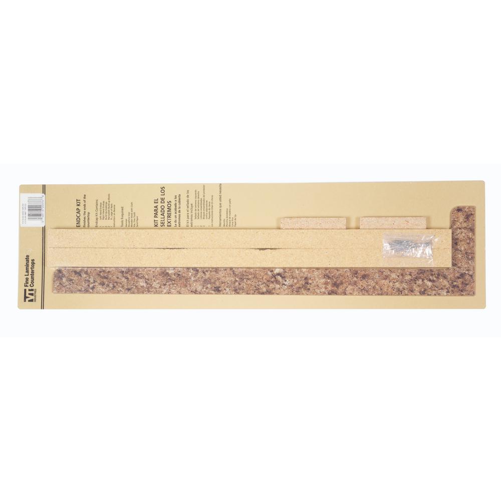 Hampton Bay Laminate Countertop Endcaps Endsplashes