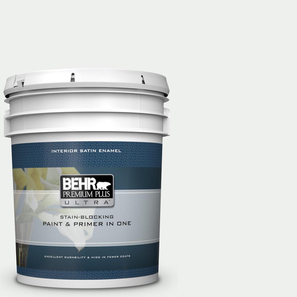 Behr Premium Plus Ultra Gal Frost Satin Enamel Interior Paint