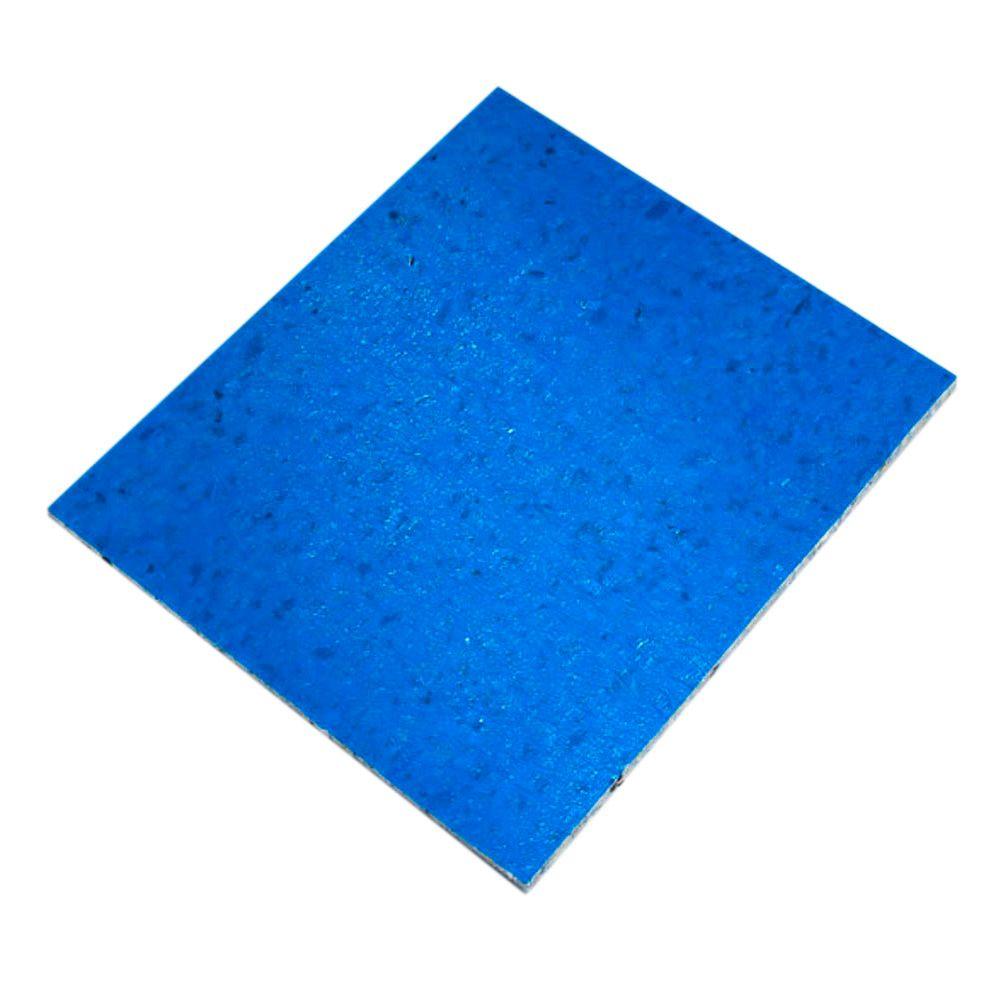 Thick 6 lb. Density Rebond Carpet Pad