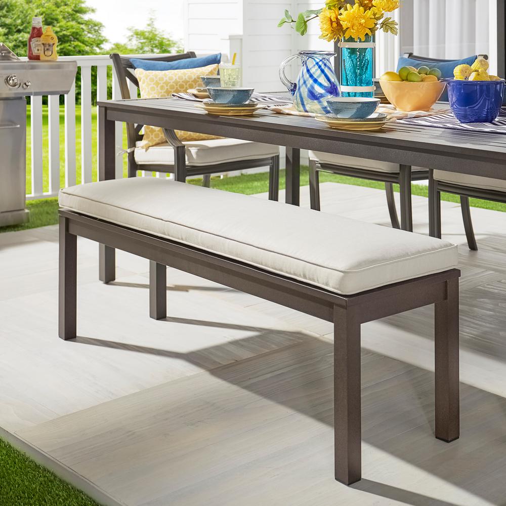 Outdoor Benches Patio Chairs The Home Depot