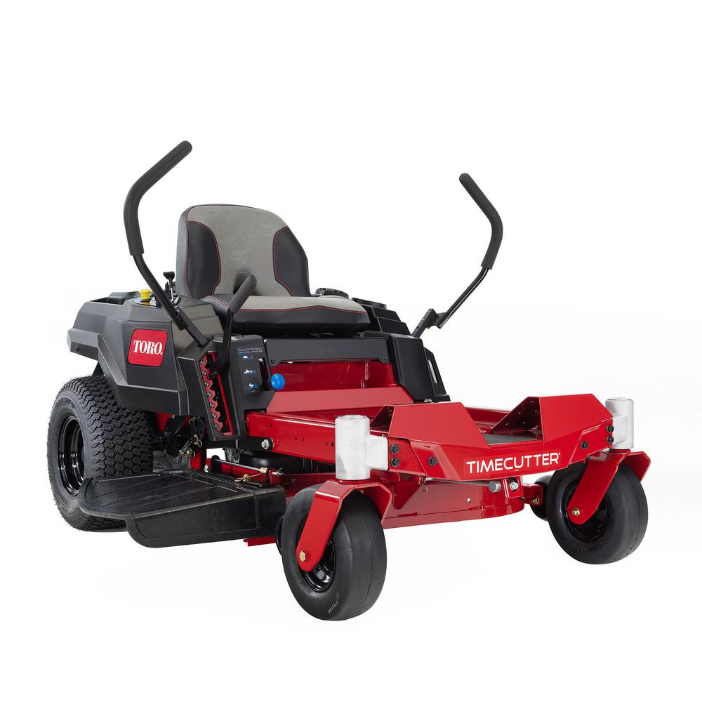 Toro 50 In 24 5 HP TimeCutter IronForged Deck Commercial V Twin Gas