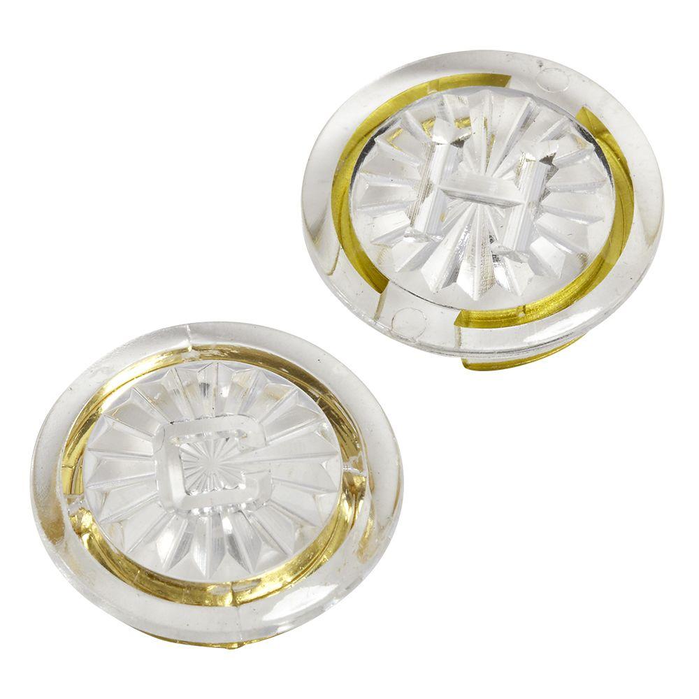 Caps & Index Buttons Faucet Parts & Repair The Home Depot