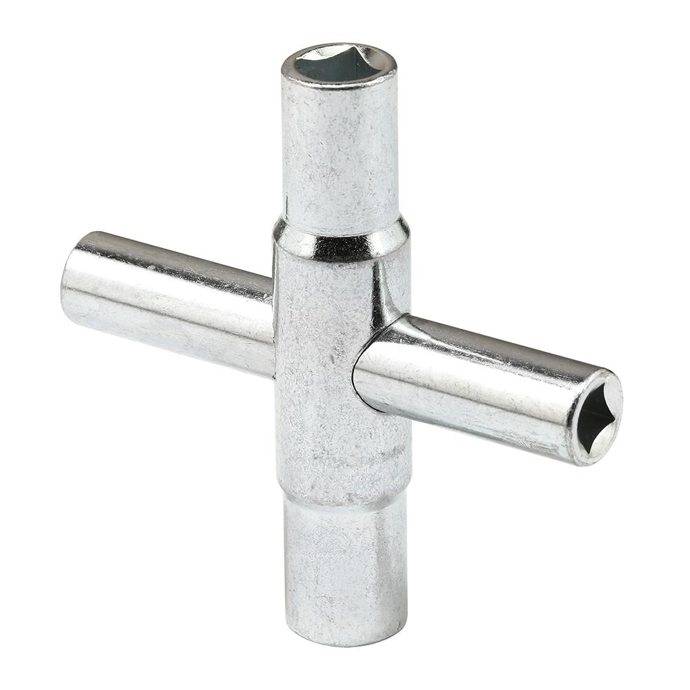 36 in Water Meter Valve Key Wrench Comfort Grip Tee Handle Plumbing