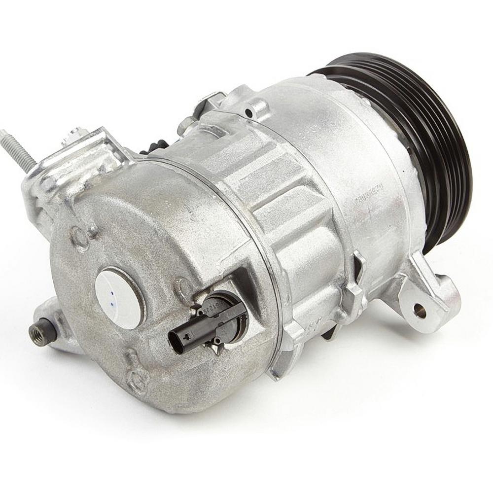 Acdelco A C Compressor And Clutch Fits Gmc Yukon Yukon Xl