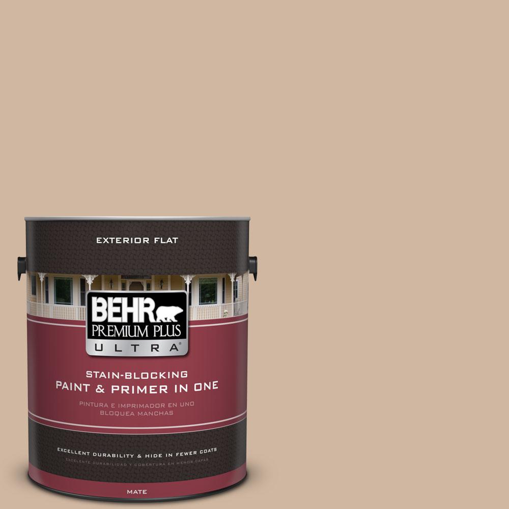 Behr Premium Plus Ultra Gal N Sonoran Desert Flat Exterior