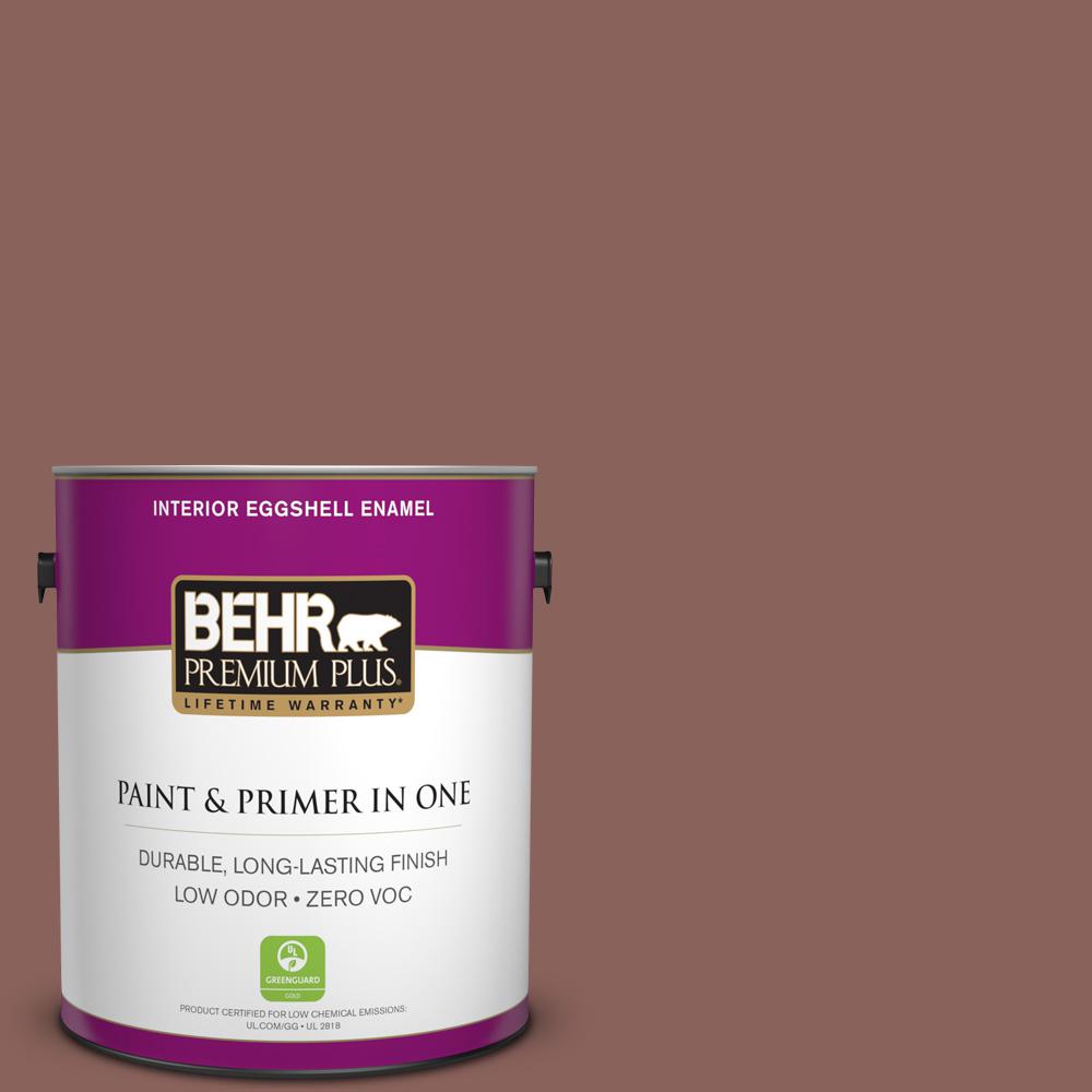 Behr Premium Plus Gal Bxc Natural Copper Satin Enamel Zero Voc