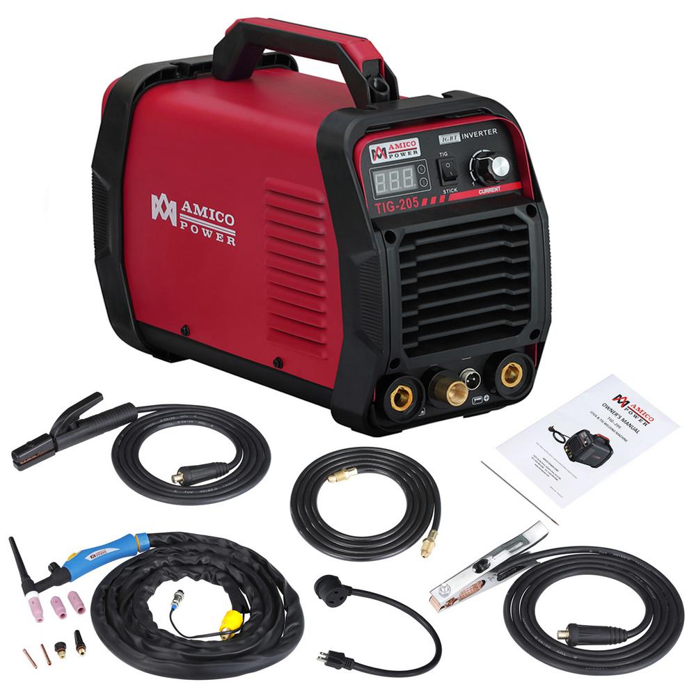 Amico Power Amico High Frequency Tig Torch Stick Arc Dc