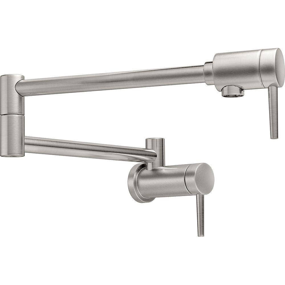 Kohler Barossa With Response Touchless Technology Single Handle