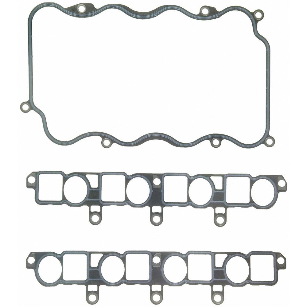 Fel Pro Fuel Injection Plenum Gasket Set 1996 1998 Ford Mustang MS