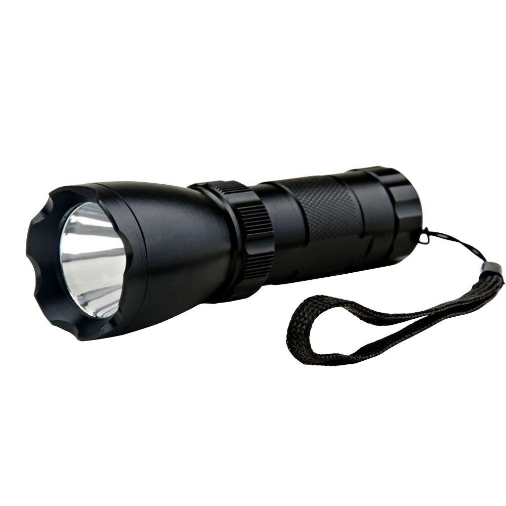 Vista 200 Lumen Cree LED Flashlight TL V200 The Home Depot