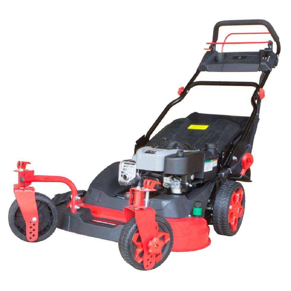 Briggs And Stratton Self Propelled Lawn Mowers Lawn Mowers The