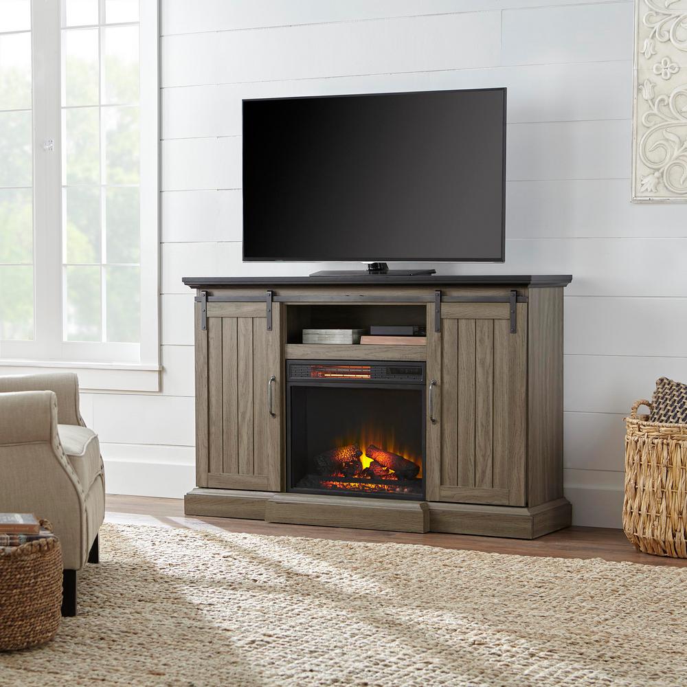 Home Decorators Collection Ashmont 54 In Freestanding Electric