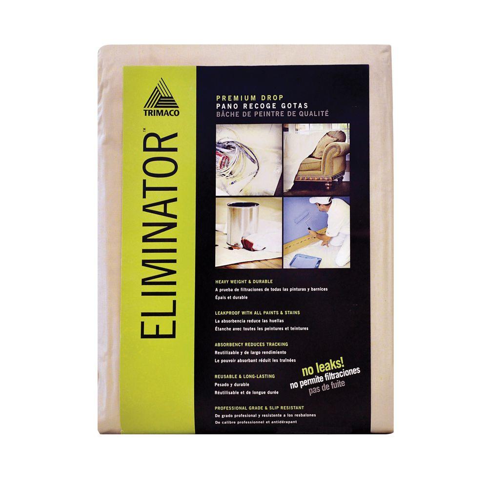 Trimaco Tarps, Drop Cloths & Plastic Sheeting Paint Tools