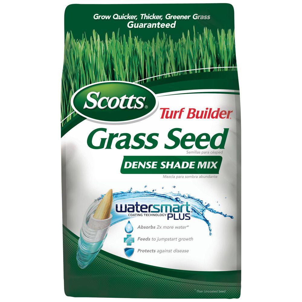 Scotts Turf Builder Lbs Dense Shade Mix Grass Seed The Home