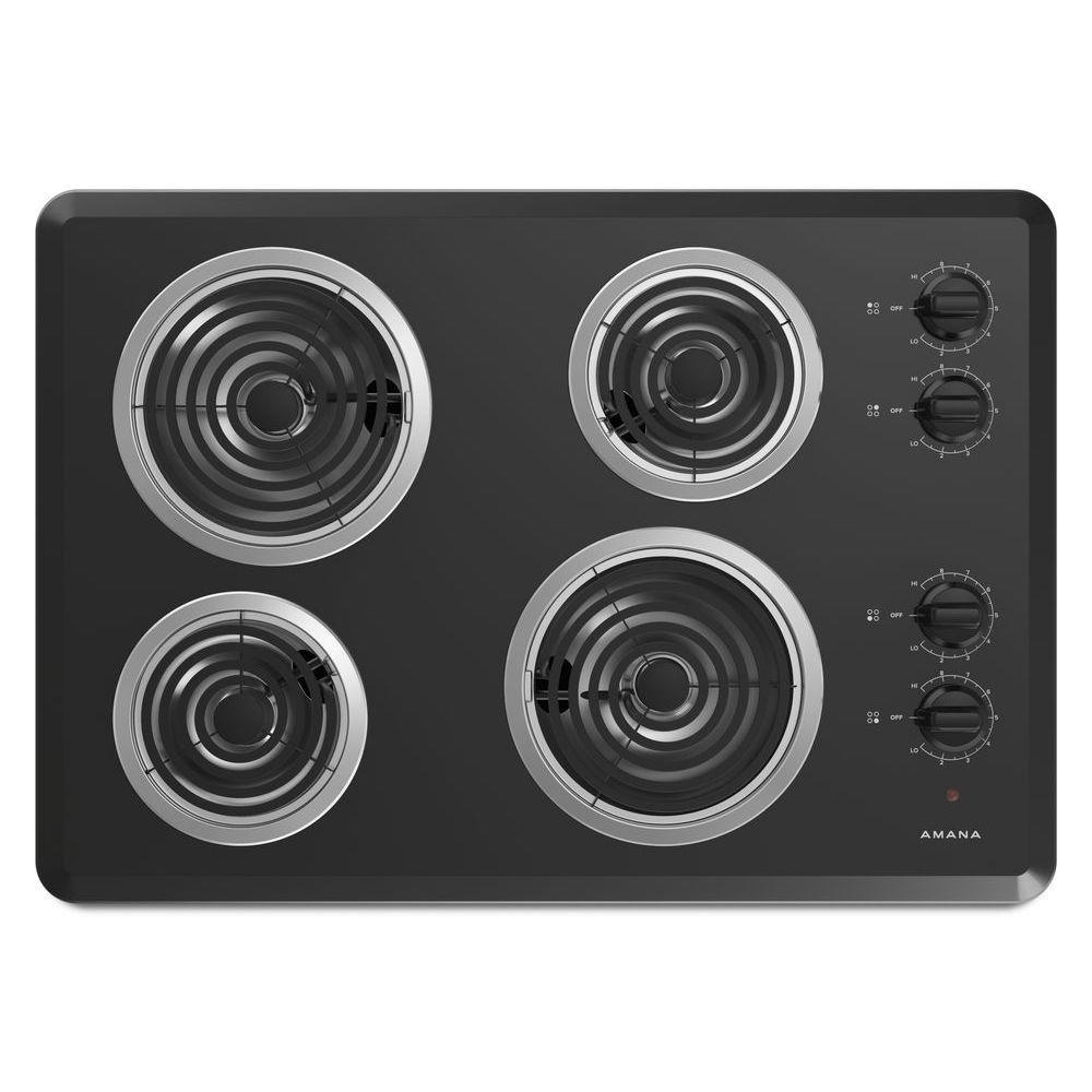 Electric Cooktops Cooktops The Home Depot