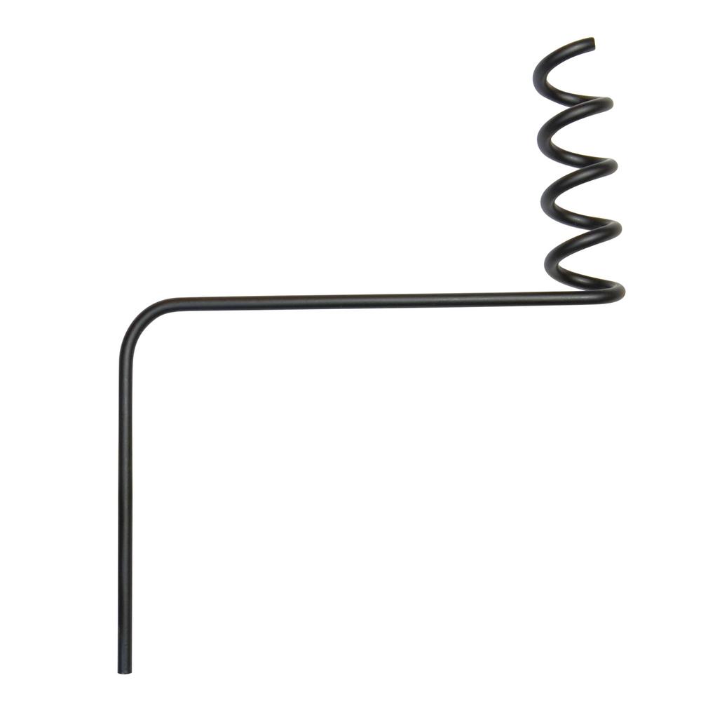 Shepherd's Hooks Planter Accessories The Home Depot