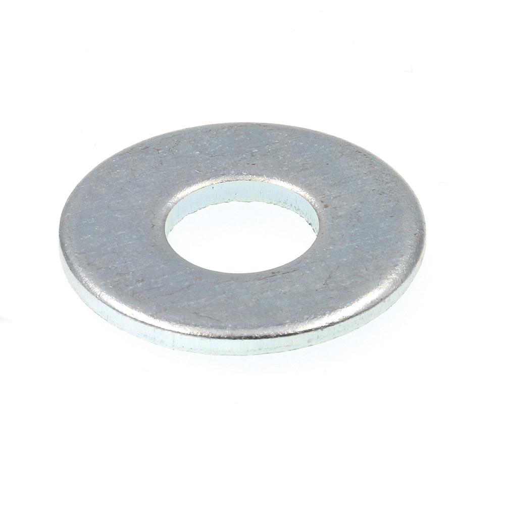 In X In O D Zinc Plated Steel Uss Flat Washers Pack