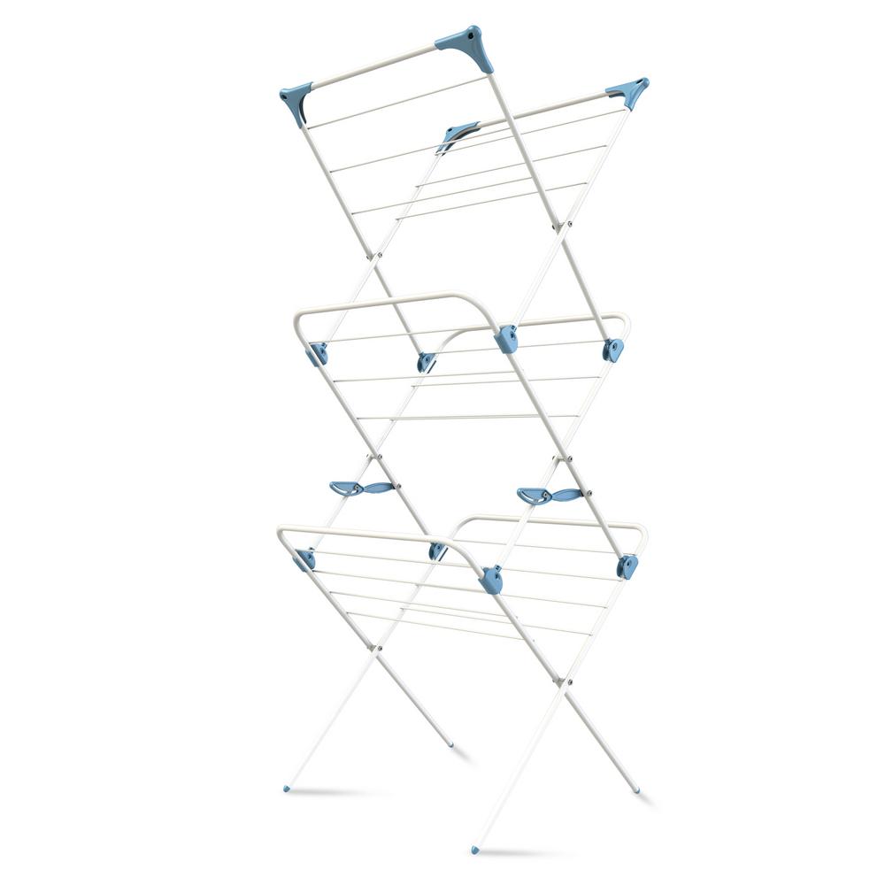 Drying Racks Laundry Room Storage The Home Depot