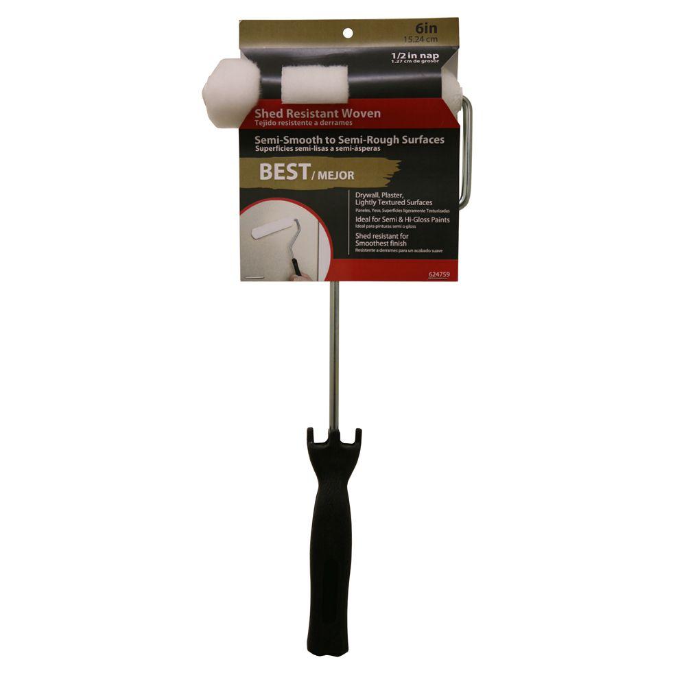 Paint Roller Extension Poles - Paint Rollers - The Home Depot