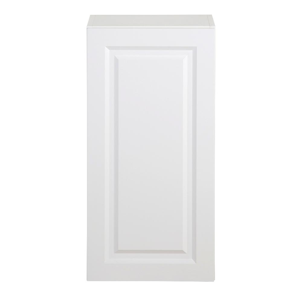 White - Shaker - Wall - Assembled Kitchen Cabinets ...