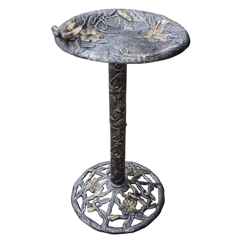 Glass - Bird Baths - Bird & Wildlife Supplies - The Home Depot