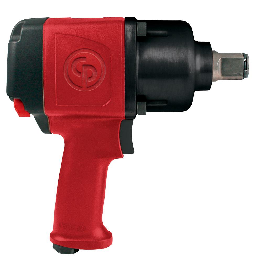 Chicago Pneumatic In Impact Air Wrench Cpt The Home Depot