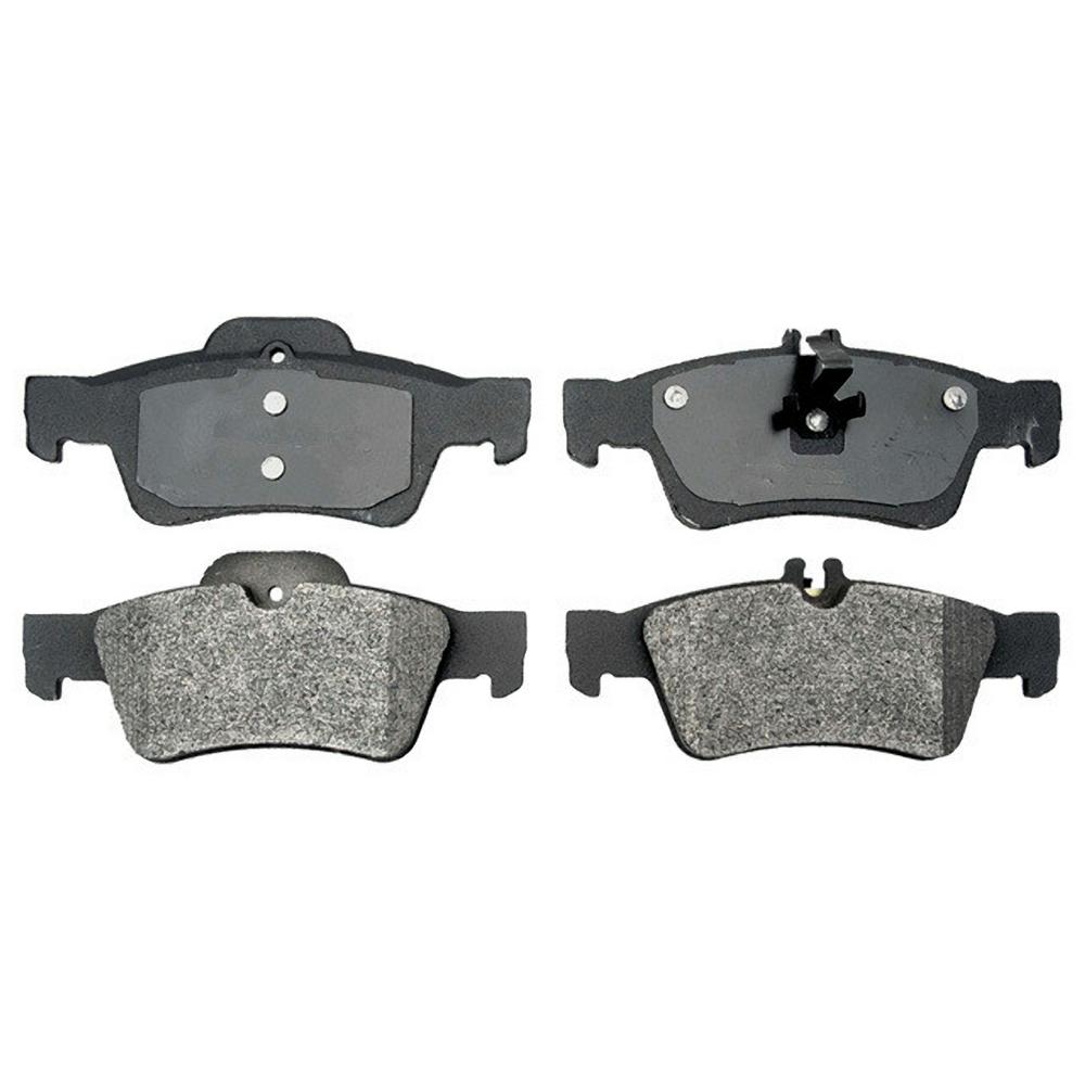 Raybestos Specialty European Metallic Disc Brake Pad Rear SP986EU