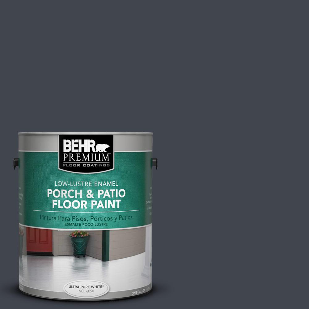 Behr Premium Gal Ppu Winter Way Low Lustre Interior Exterior