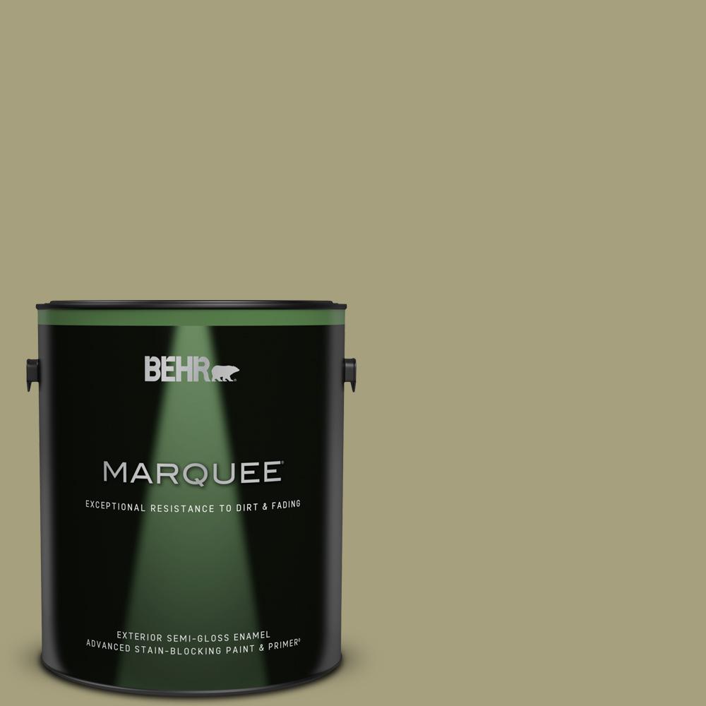 Behr Marquee Gal S Sustainable Semi Gloss Enamel Exterior