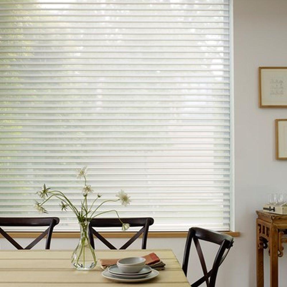 2 In Light Filtering Horizontal Sheer Shade