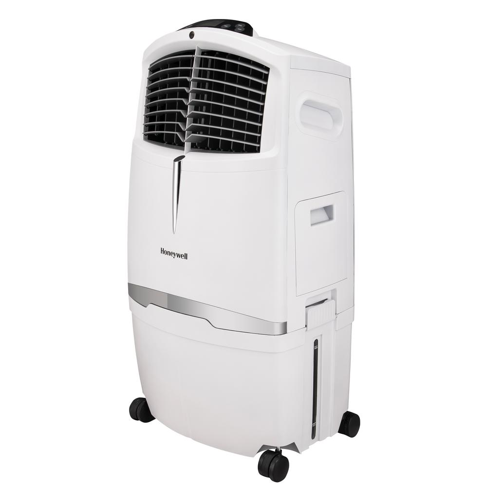 Honeywell 525 CFM 3 Speed Indoor Portable Evaporative Air Cooler With