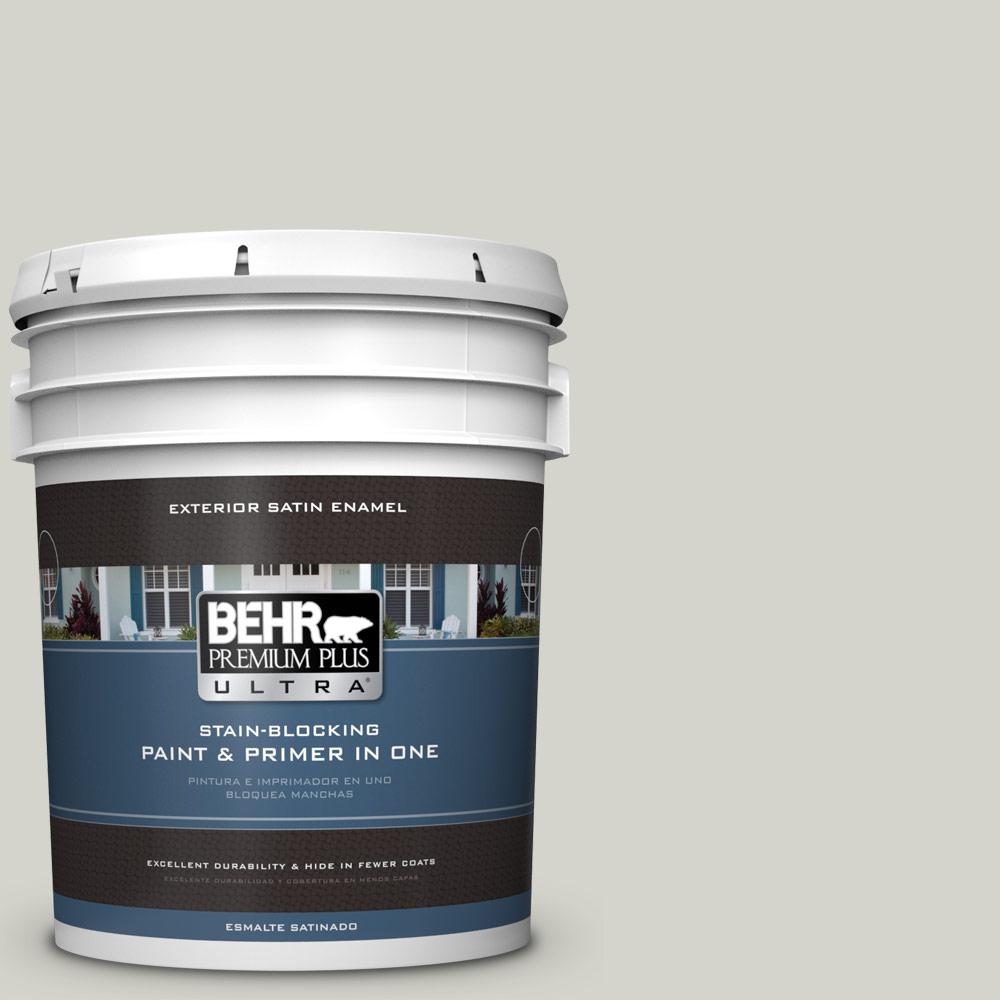 Behr Premium Plus Ultra Gal Ppu Soft Secret Satin Enamel