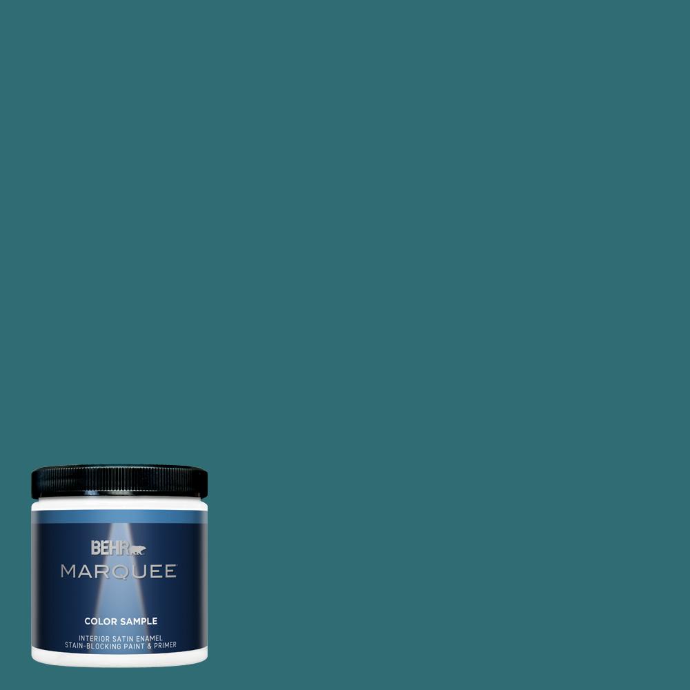 Behr Marquee Oz M Antigua Satin Enamel Interior Exterior Paint