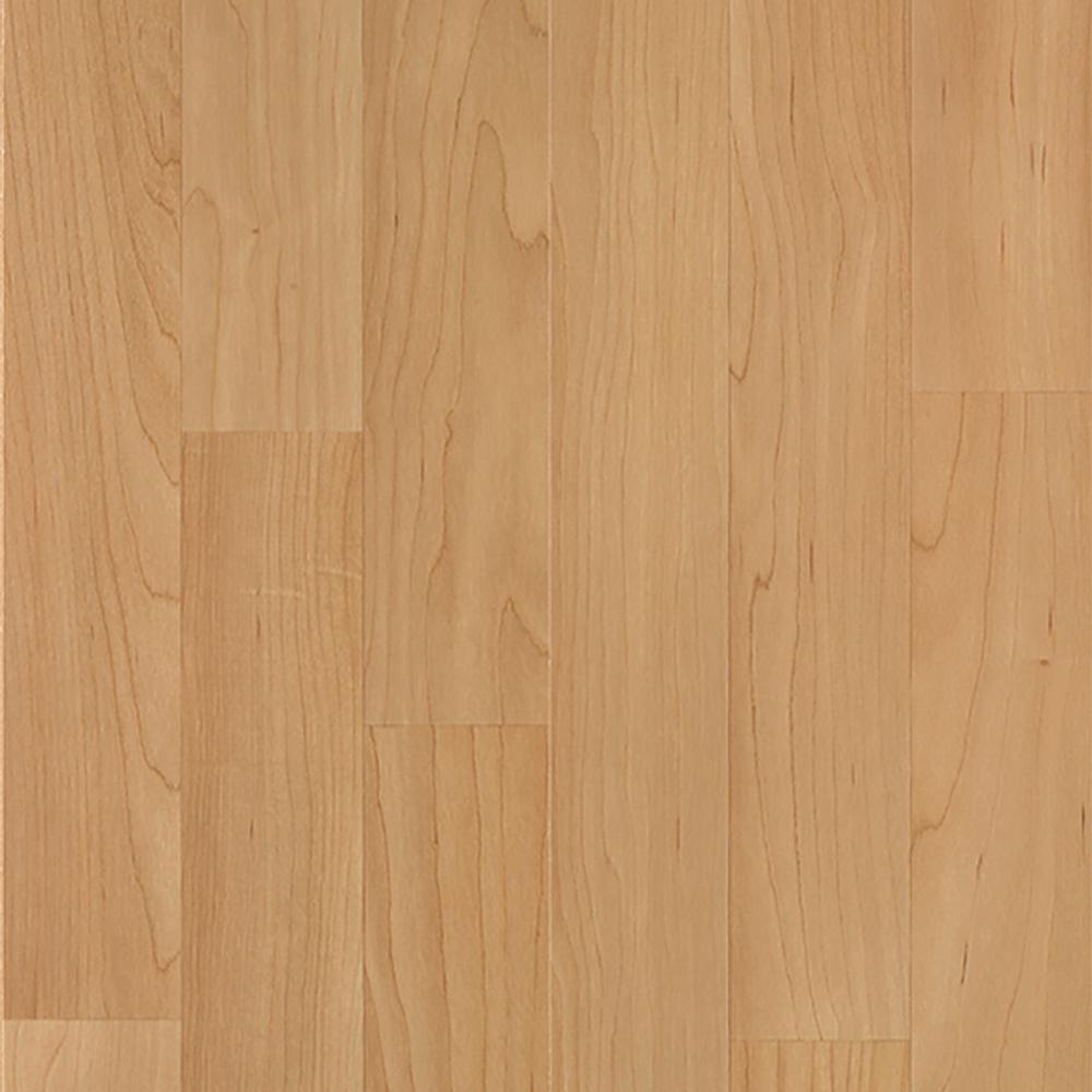 Mohawk Willow Creek Natural Maple 8 Mm Thick X 7 48 In Wide X