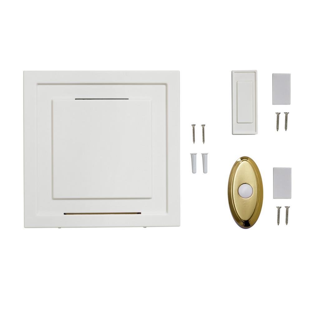 Door Chimes & Kits Doorbells & The Home Depot