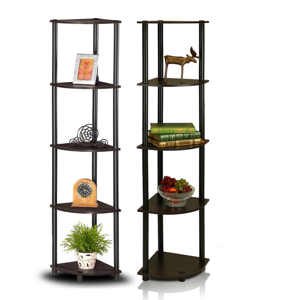 Corner Shelves - Shelves & Shelf Brackets - Storage & Organization ...