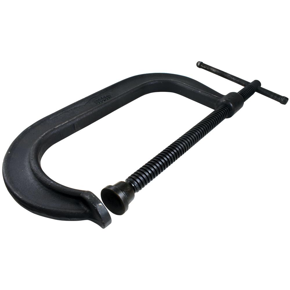 Cclamp Clamps Clamps & Vises The Home Depot