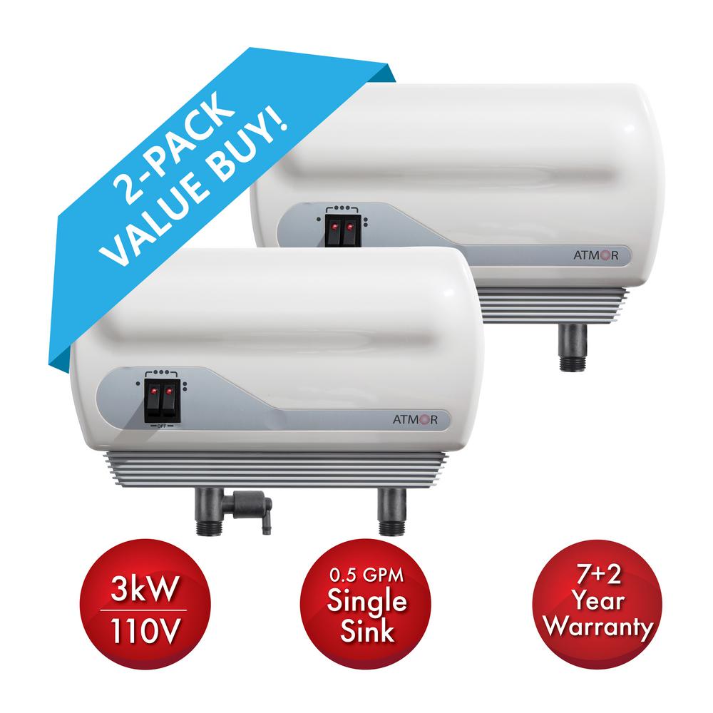 Point Of Use Tankless Water Heater V