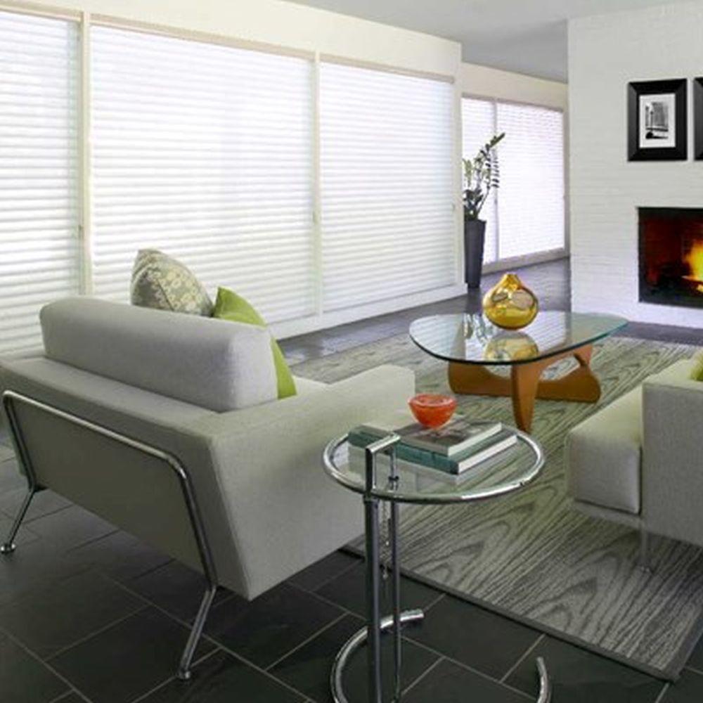 3 In Light Filtering Horizontal Sheer Shade