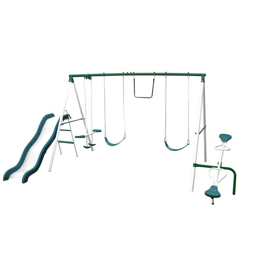 live oak swing set