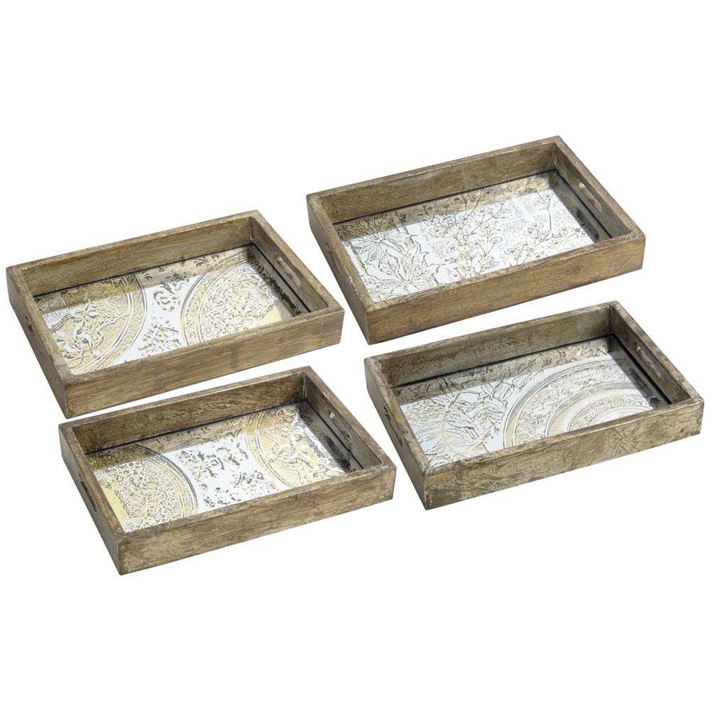 Decorative Trays Decorative Storage The Home Depot