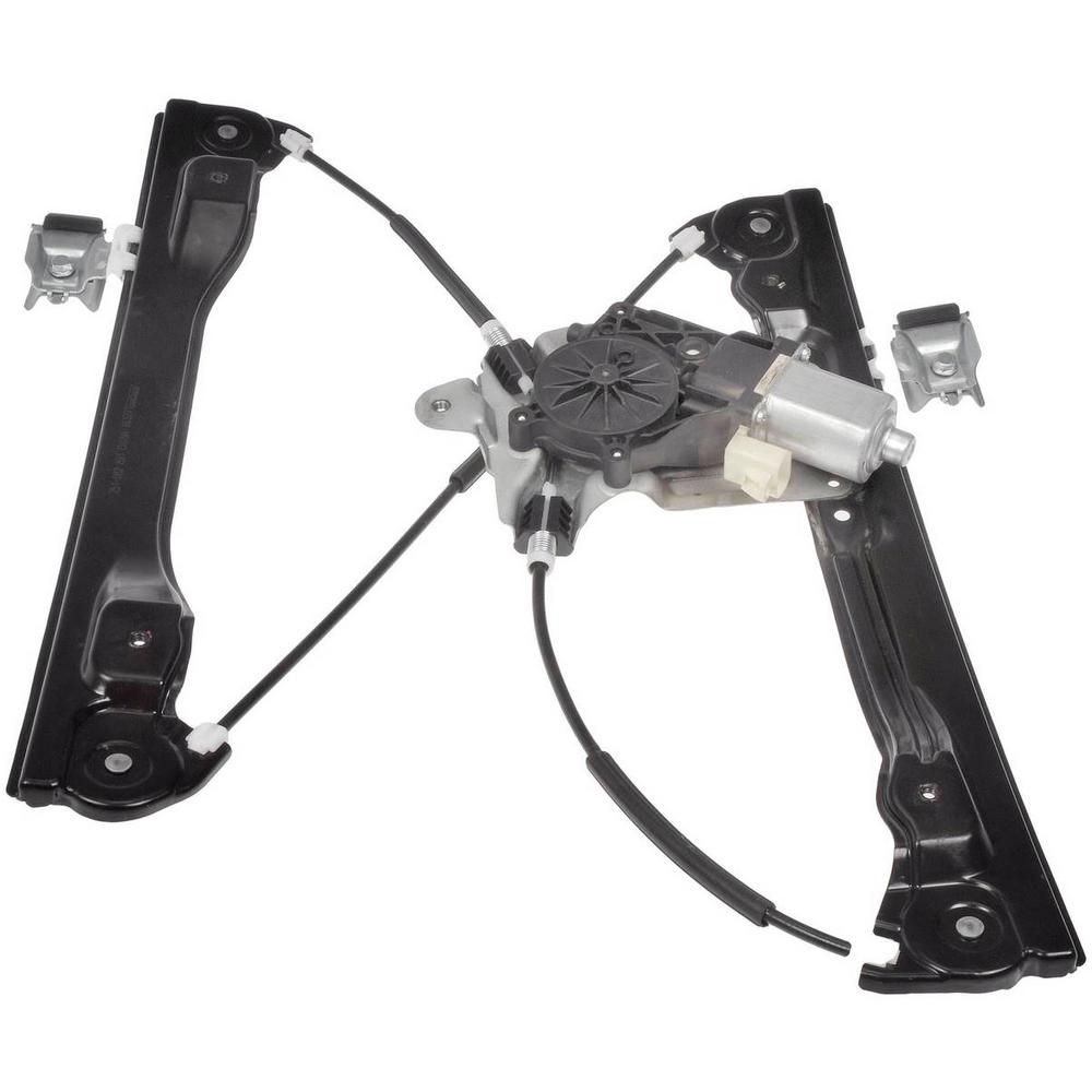 OE Solutions Power Window Regulator And Motor Assembly 2011 2012