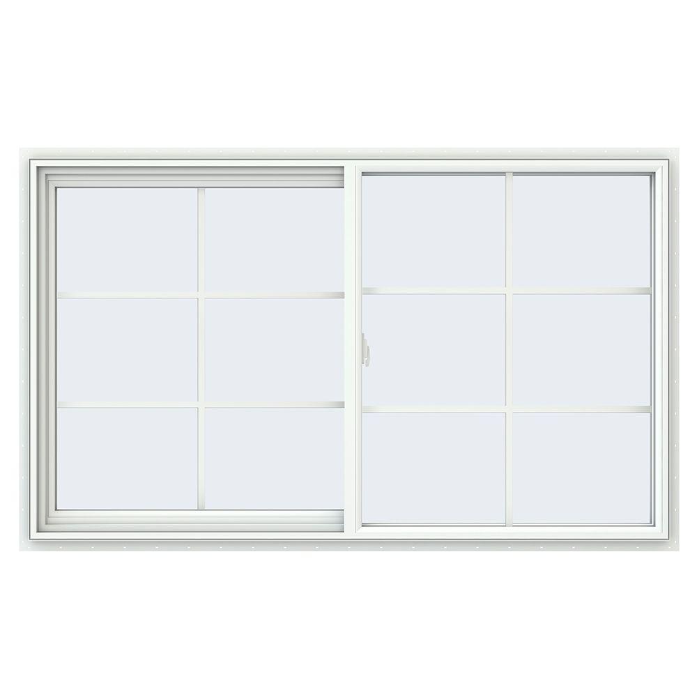 JELDWEN Replacement Sliding Windows Windows The Home Depot