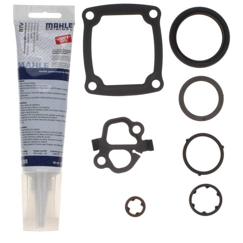 MAHLE Engine Timing Cover Gasket Set JV5185 The Home Depot