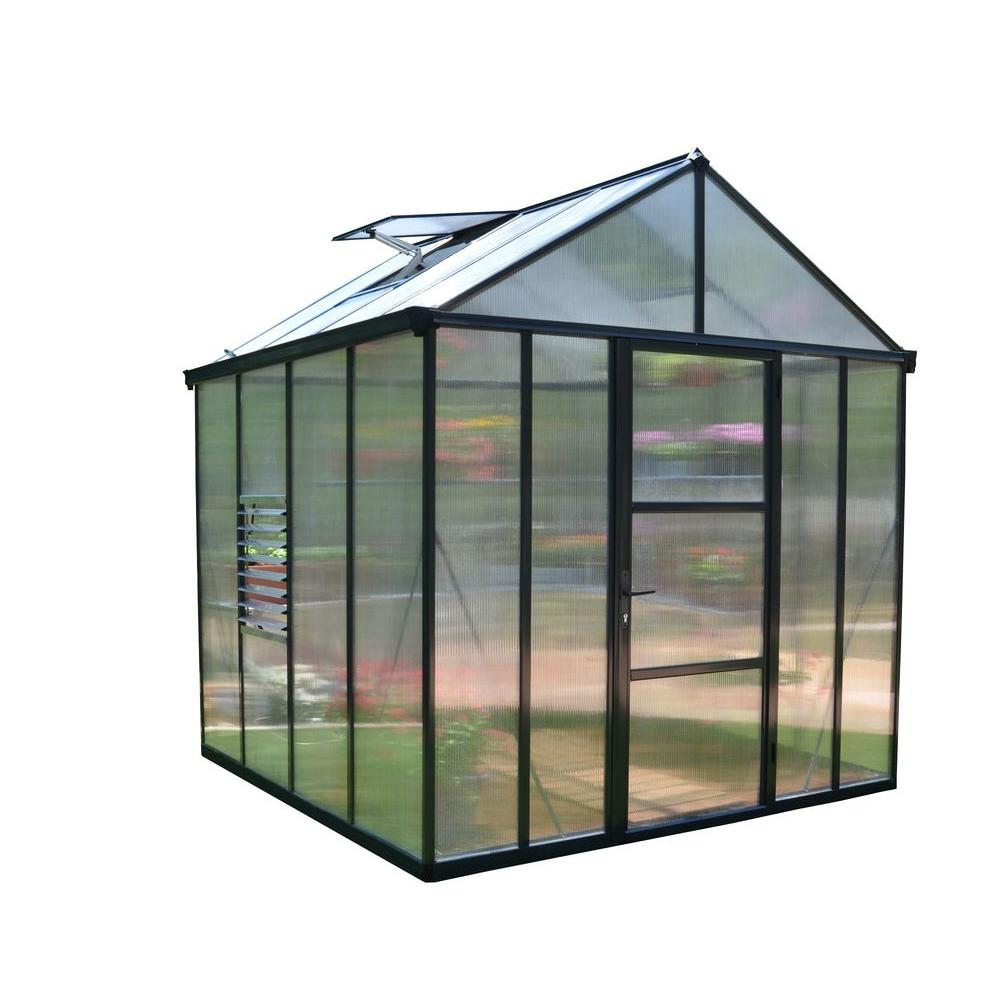 Greenhouses Greenhouses & Greenhouse Kits The Home Depot