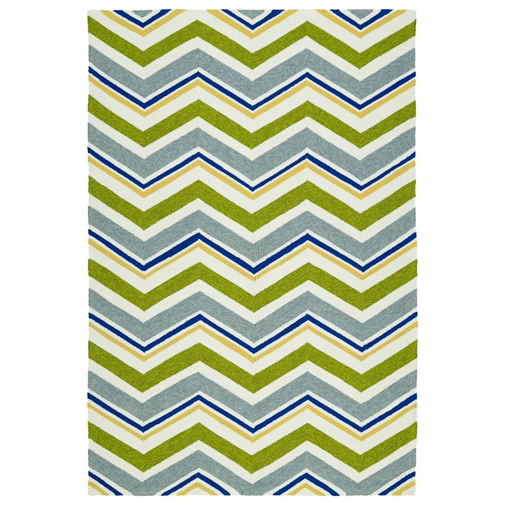 Kaleen Escape Green 2 Ft X 3 Indoor Outdoor Area Rug Esc05 50 Indoor Outdoor Area Rug Esc05 50 23 The Home Depot