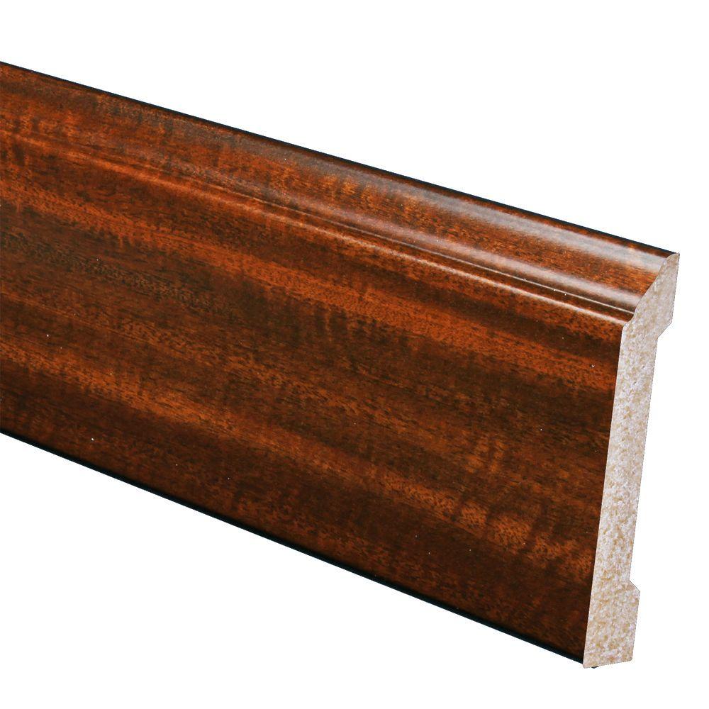 Flexible Baseboard Moulding The Home Depot